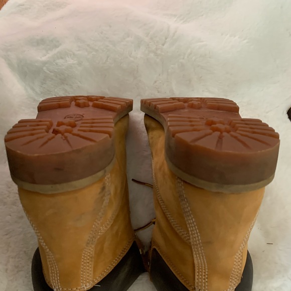 TIMBERLAND BOOTS. Mens 7 - Picture 6 of 8
